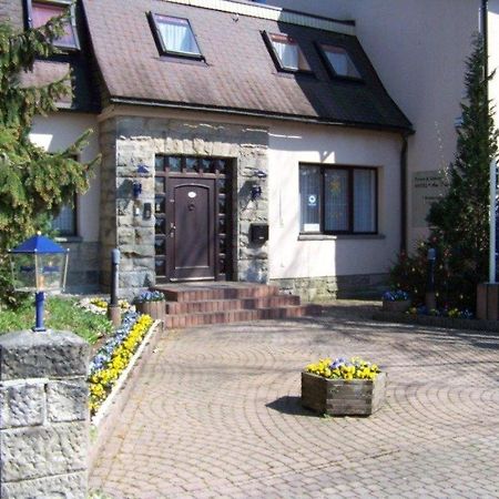 Familien-Hotel Am Traenkbachtal Frauenwald Exterior photo