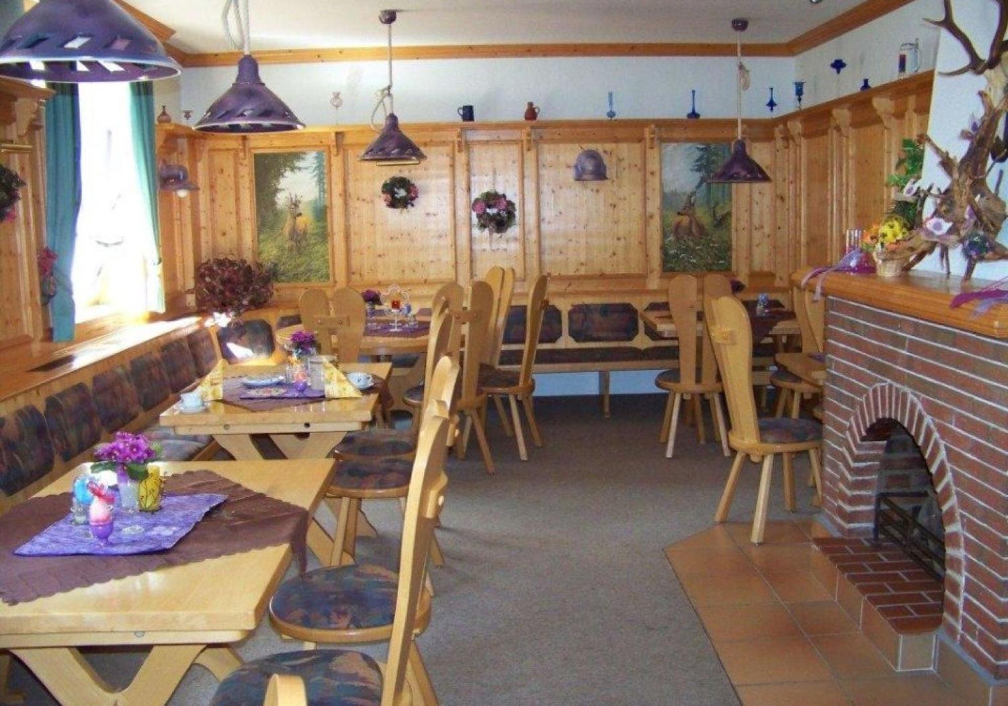 Familien-Hotel Am Traenkbachtal Frauenwald Exterior photo